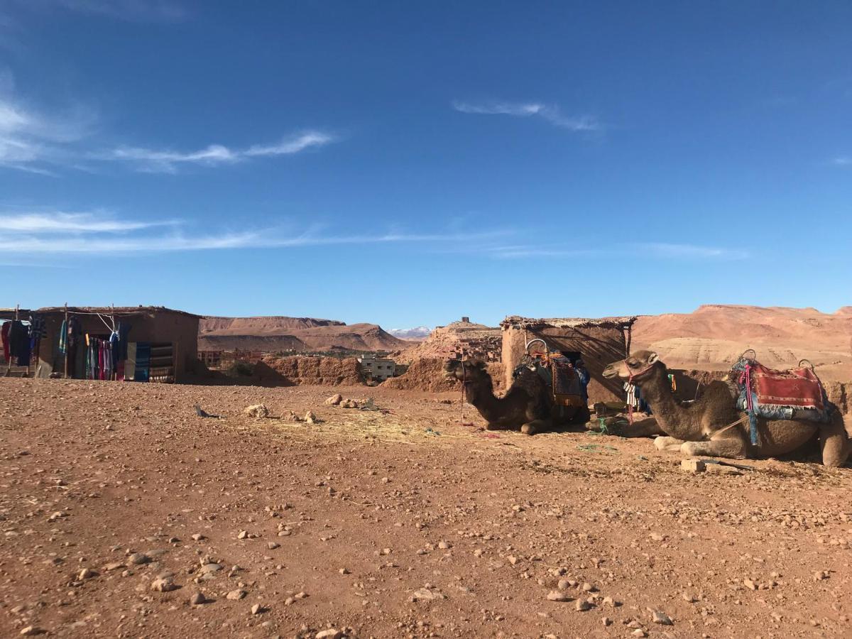 מלון Kasbah Rayane Ait Ben Haddou מראה חיצוני תמונה