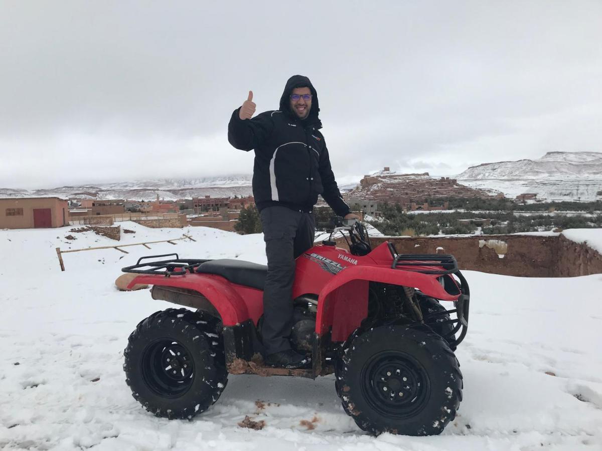 מלון Kasbah Rayane Ait Ben Haddou מראה חיצוני תמונה