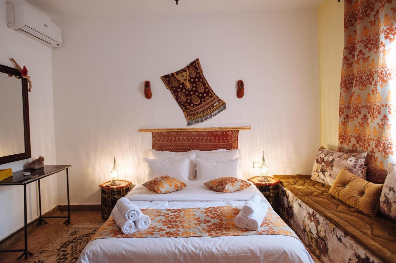 מלון Kasbah Rayane Ait Ben Haddou מראה חיצוני תמונה
