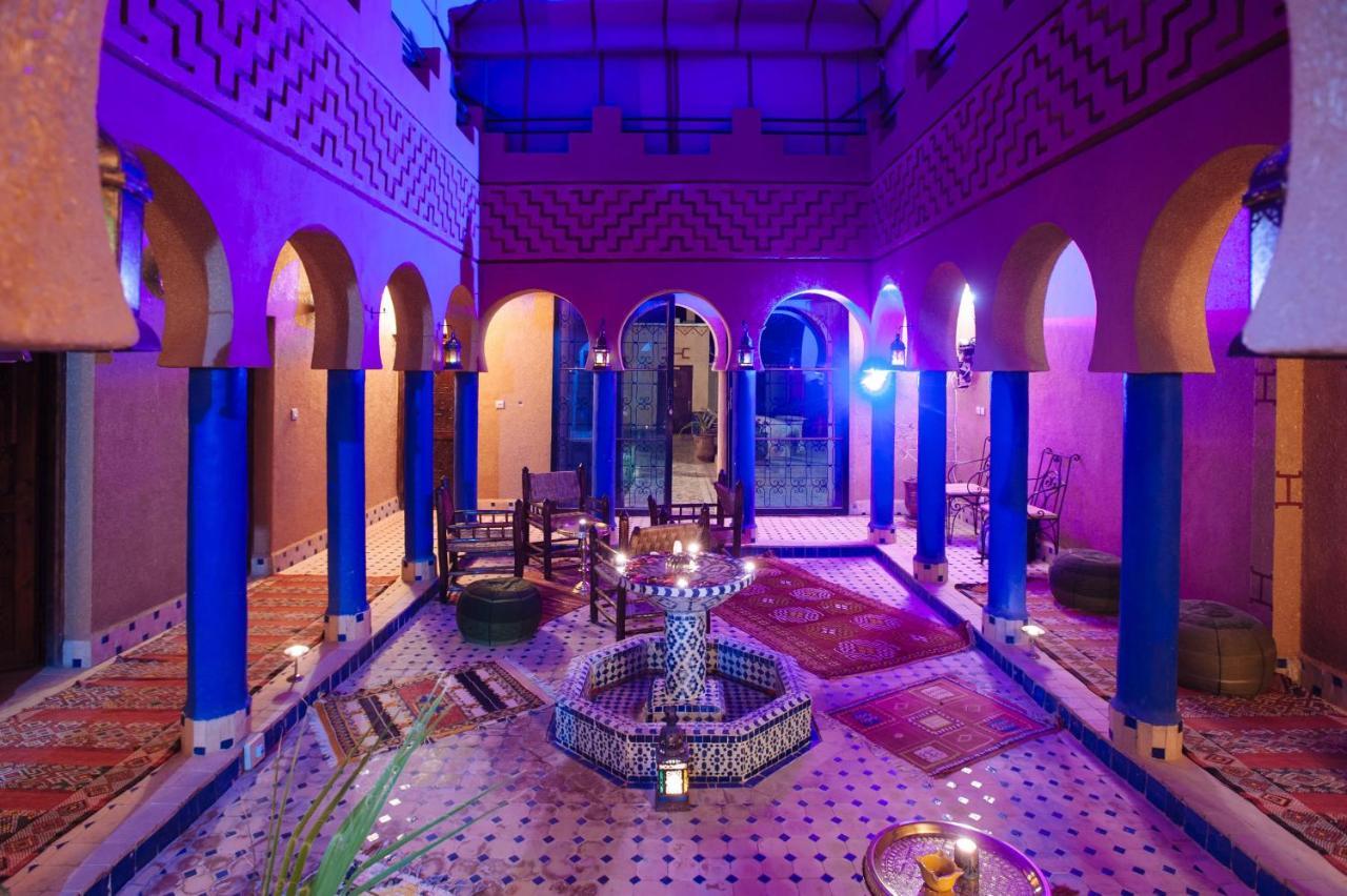 מלון Kasbah Rayane Ait Ben Haddou מראה חיצוני תמונה