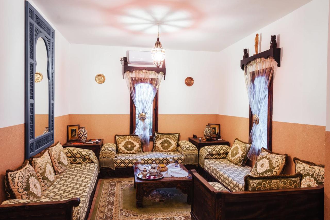 מלון Kasbah Rayane Ait Ben Haddou מראה חיצוני תמונה