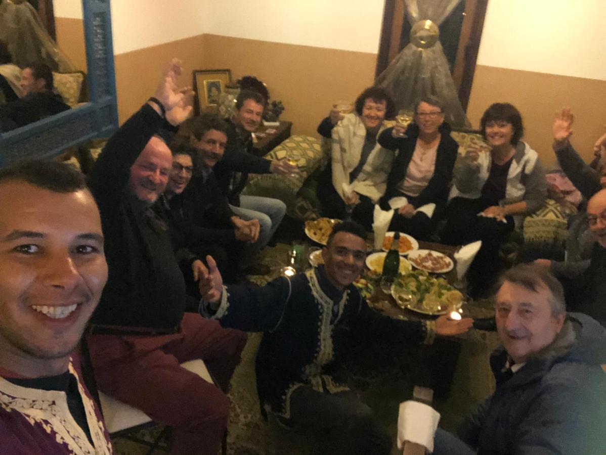 מלון Kasbah Rayane Ait Ben Haddou מראה חיצוני תמונה