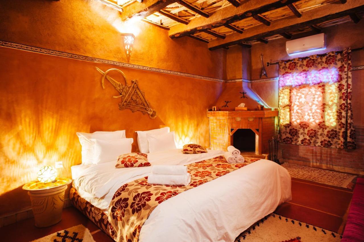 מלון Kasbah Rayane Ait Ben Haddou מראה חיצוני תמונה