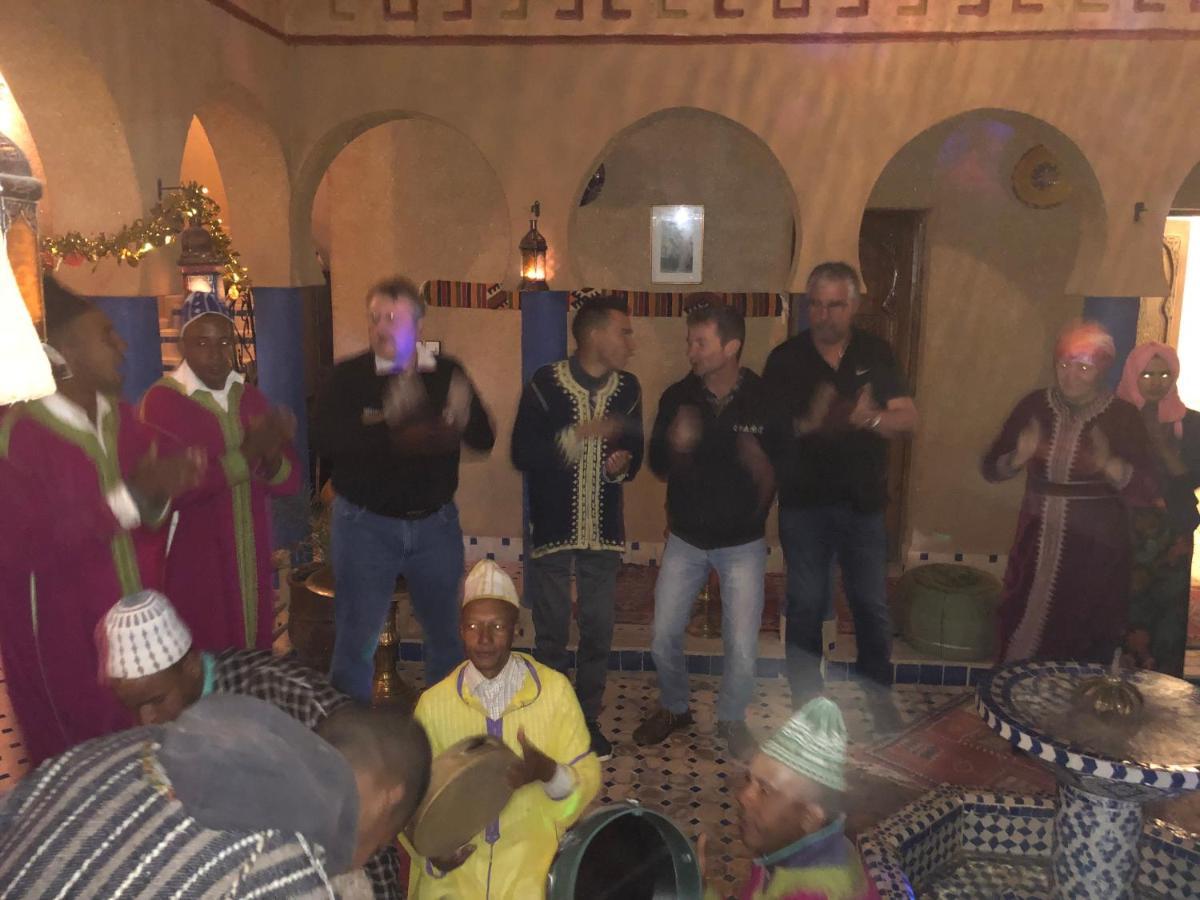 מלון Kasbah Rayane Ait Ben Haddou מראה חיצוני תמונה