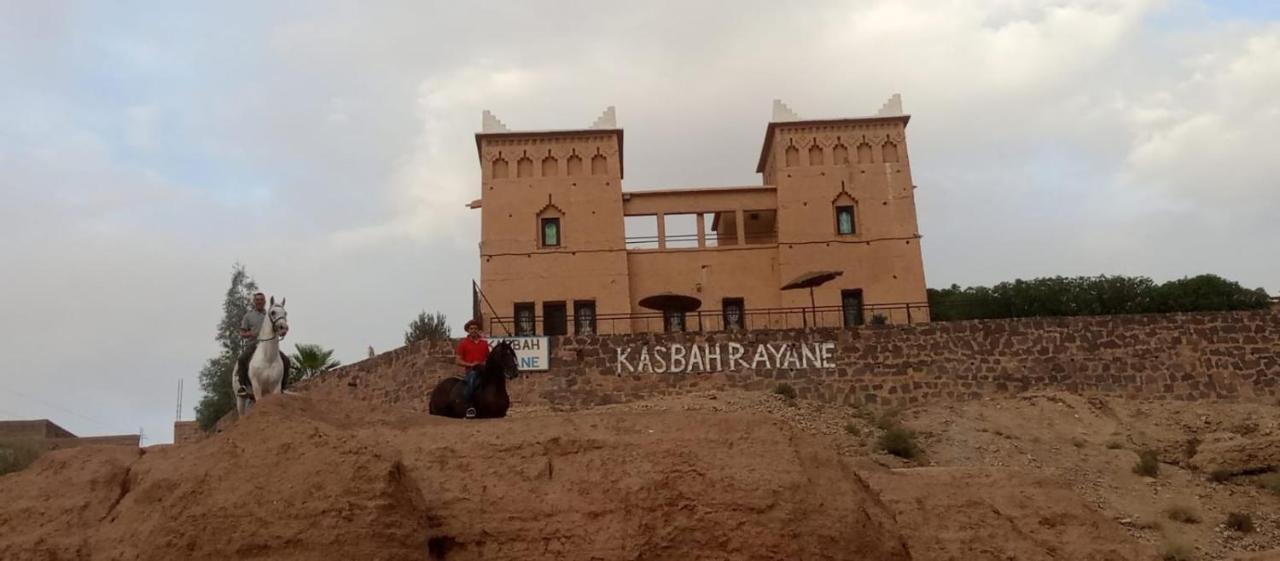 מלון Kasbah Rayane Ait Ben Haddou מראה חיצוני תמונה