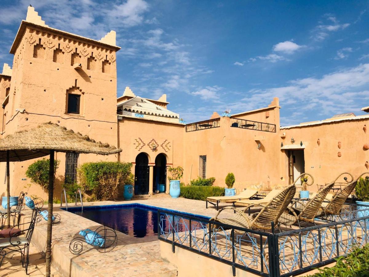 מלון Kasbah Rayane Ait Ben Haddou מראה חיצוני תמונה