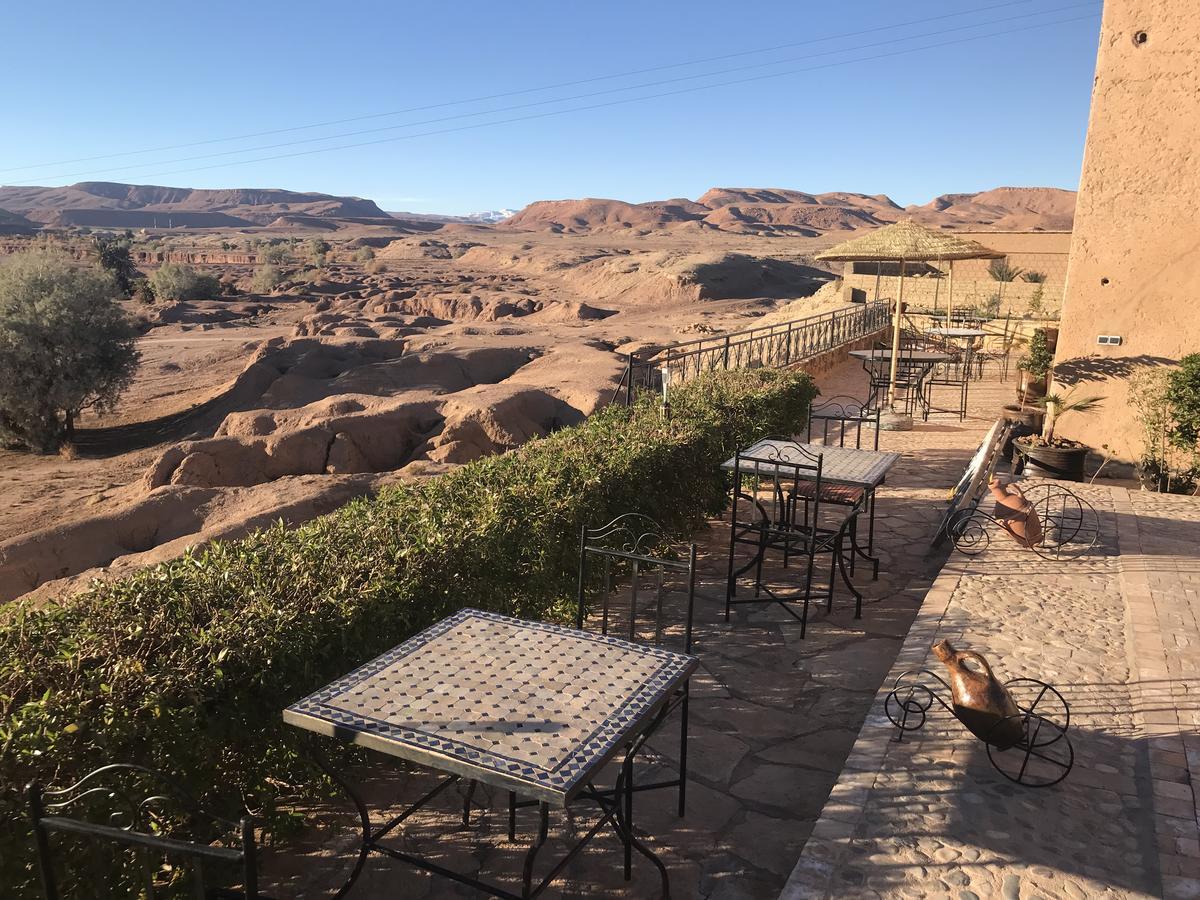מלון Kasbah Rayane Ait Ben Haddou מראה חיצוני תמונה