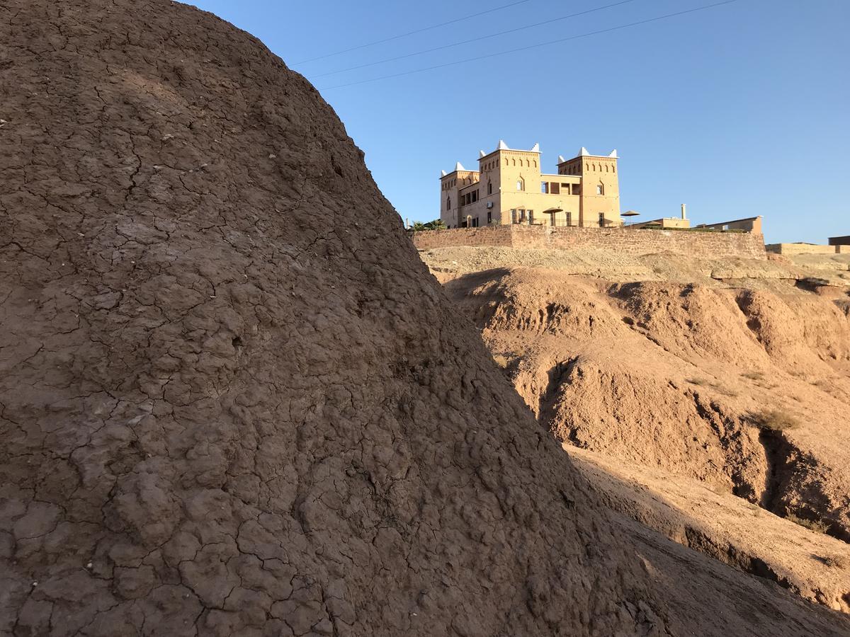 מלון Kasbah Rayane Ait Ben Haddou מראה חיצוני תמונה