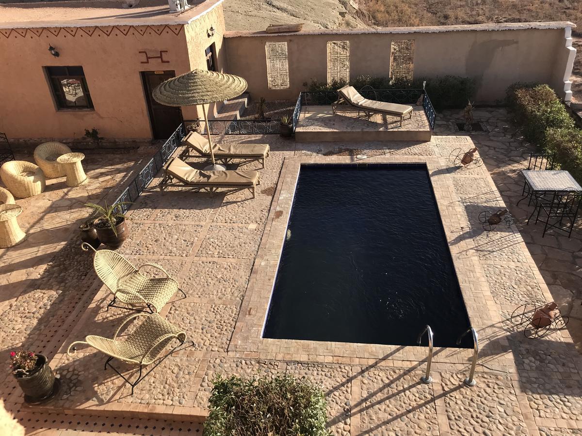 מלון Kasbah Rayane Ait Ben Haddou מראה חיצוני תמונה
