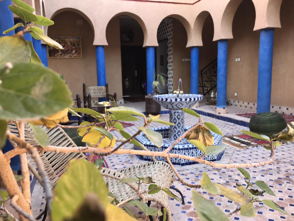 מלון Kasbah Rayane Ait Ben Haddou מראה חיצוני תמונה