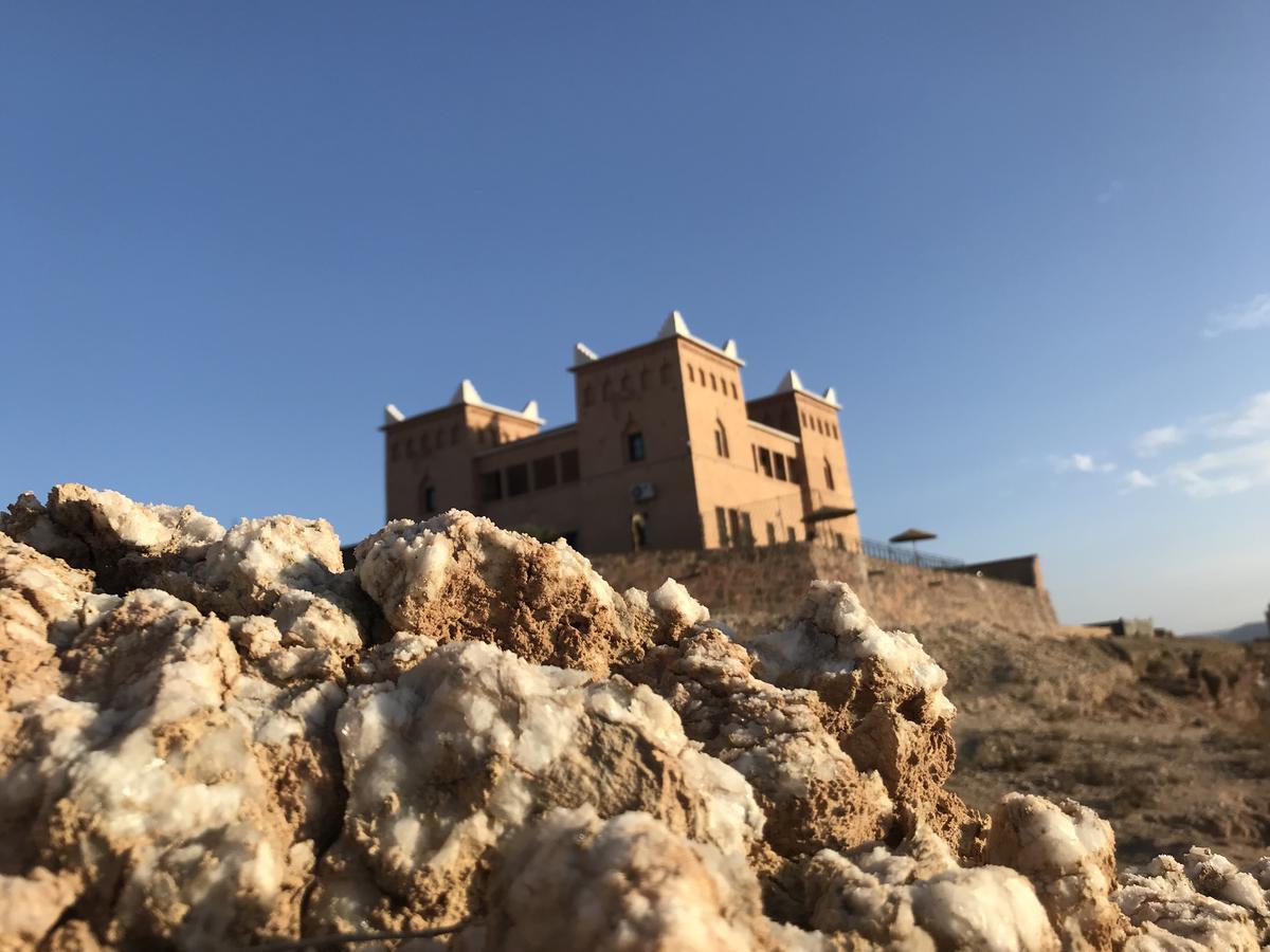 מלון Kasbah Rayane Ait Ben Haddou מראה חיצוני תמונה