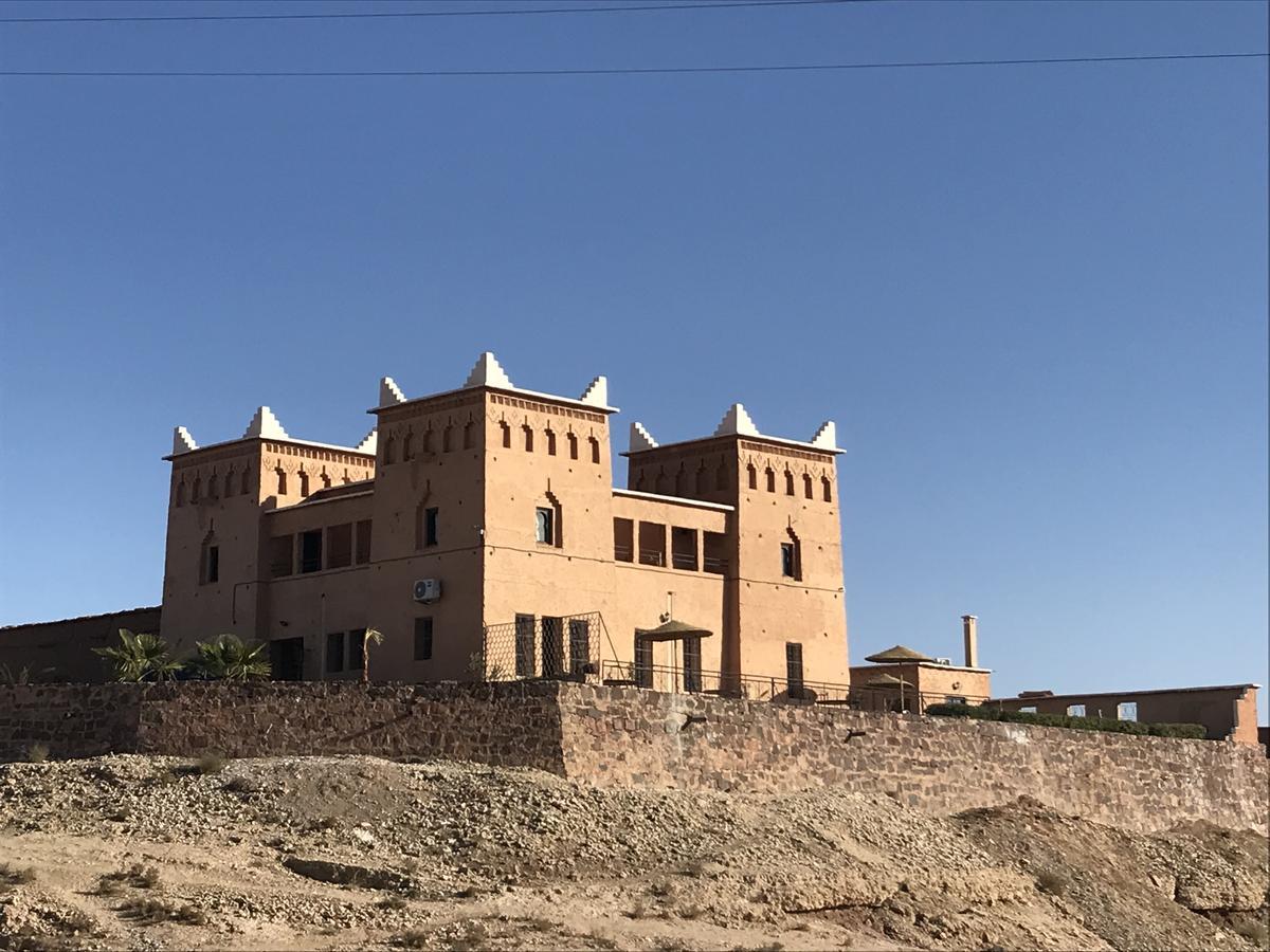 מלון Kasbah Rayane Ait Ben Haddou מראה חיצוני תמונה