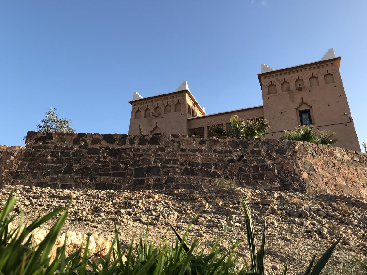 מלון Kasbah Rayane Ait Ben Haddou מראה חיצוני תמונה