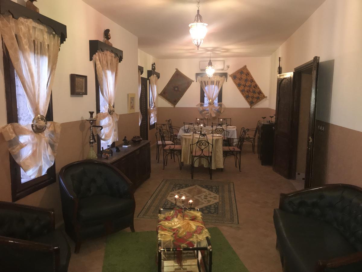 מלון Kasbah Rayane Ait Ben Haddou מראה חיצוני תמונה