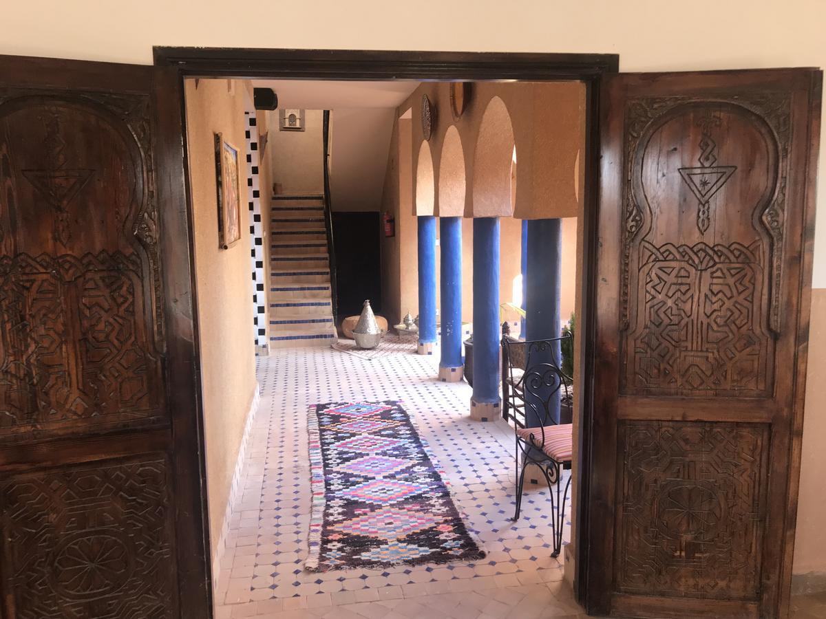 מלון Kasbah Rayane Ait Ben Haddou מראה חיצוני תמונה
